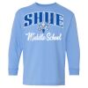 5400B Youth Heavy Cotton Long Sleeve Thumbnail