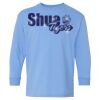 5400B Youth Heavy Cotton Long Sleeve Thumbnail