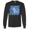 2400 Adult Ultra Cotton Long Sleeve T-Shirt Thumbnail