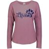 3077 Ladies' Extra Soft Tri-Blend Longsleeve Thumbnail