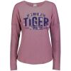 3077 Ladies' Extra Soft Tri-Blend Longsleeve Thumbnail