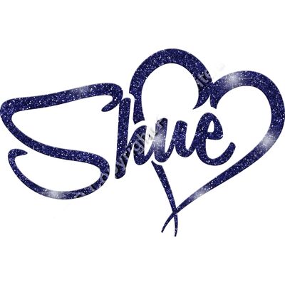 GLT6 BLUE GLITTER Thumbnail