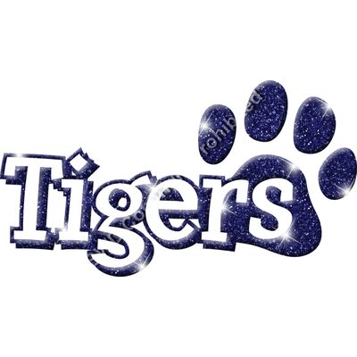 GLT17  BLUE GLITTER Thumbnail