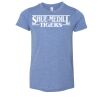 3413Y Youth Extra Soft Tri-blend Tee Thumbnail