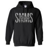 18500 Adult Heavy Blend Hooded Sweatshirt Thumbnail