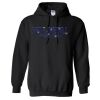 18500 Adult Heavy Blend Hooded Sweatshirt Thumbnail