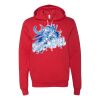 3719 Unisex Sponge Fleece Hoodie Thumbnail